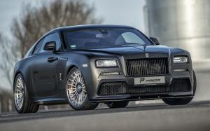 Rolls-Royce Wraith by Prior Design 2019 года